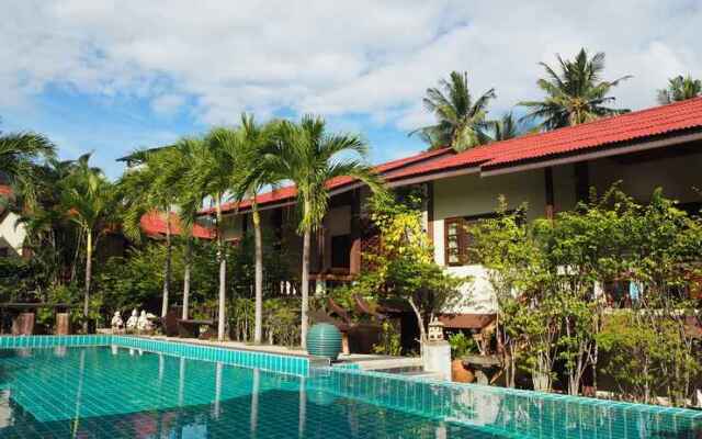 Baan Sala Lung Dam Resort