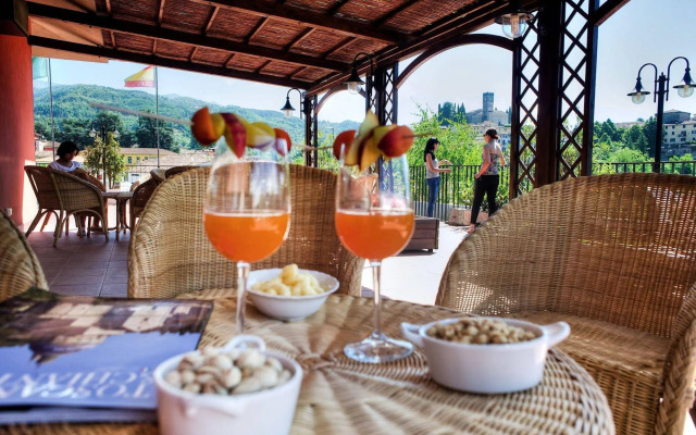 Hotel La Pergola