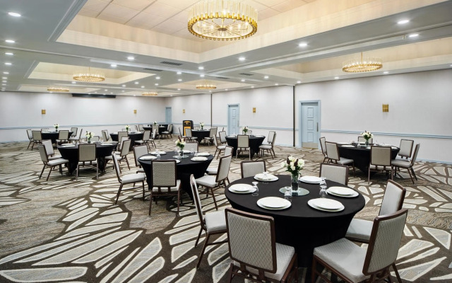 DoubleTree by Hilton Hotel Rocky Mount