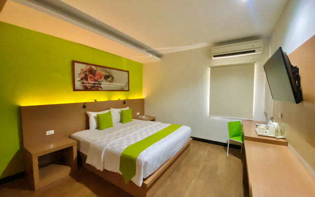 Hotel Candi Indah - Akpol Semarang