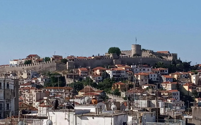 Castle View Apartment