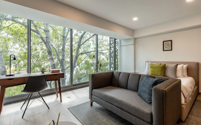 Casai Roma 1 BR Boutique Flat