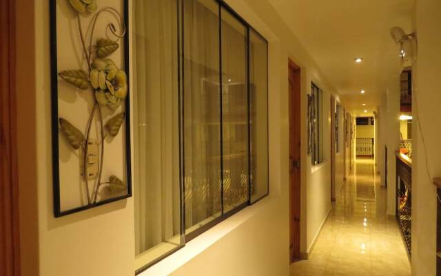 Hotel Las Flores Ica