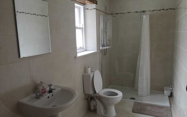 Lovely 3-bed House at Clashganny Mill, Borris