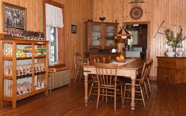 Gîte Grand-Père Nicole