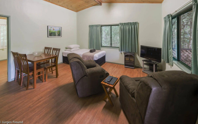 Chambers Wildlife Rainforest Lodges