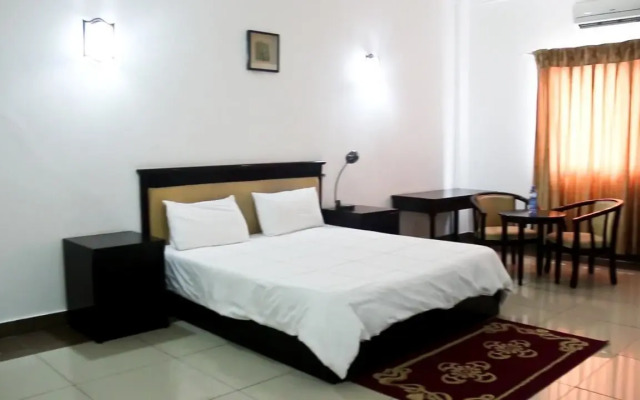 Hotel Al-Khalil Machava