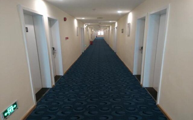 The America's Hospitality Inn