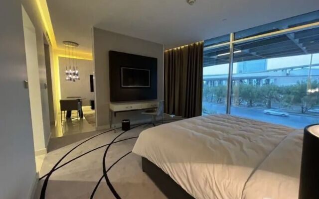 Luxury Apartments in Damac Towers Riyadh شقق فاخرة برج داماك الرياض