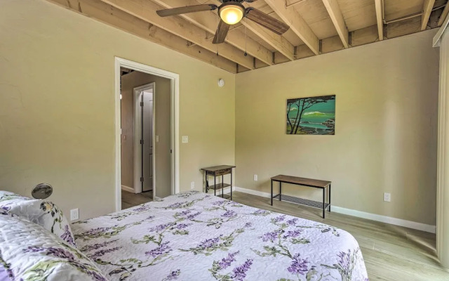 Peaceful Kailua-kona Escape w/ Shared Patio!