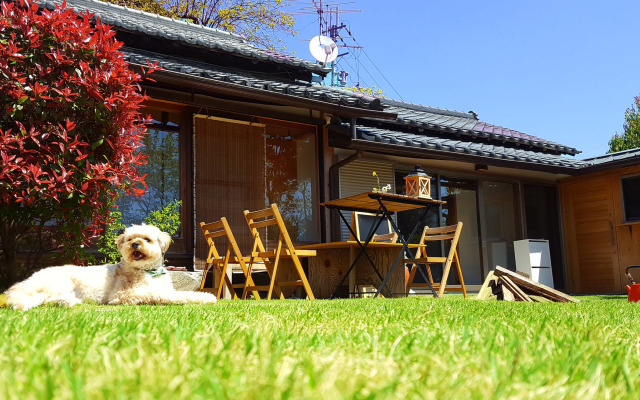 JP house cottage KANON