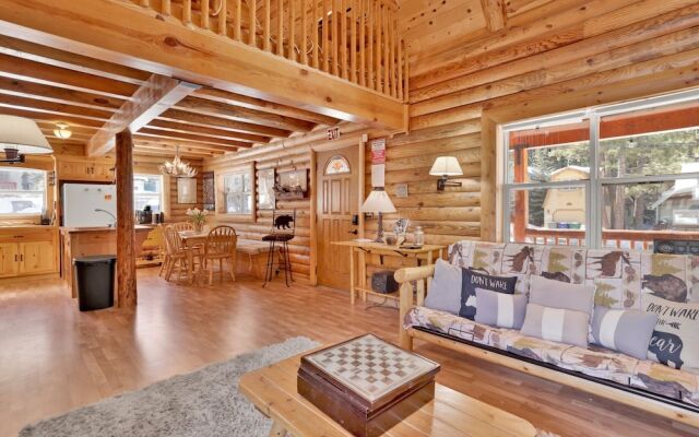 Binky's Mountain Hideaway #2455