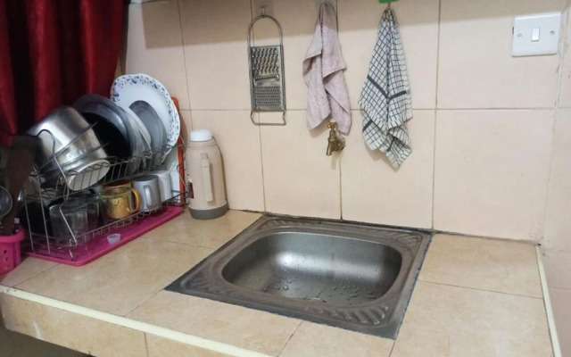 Stay.Plus Ngara Budget Apartment
