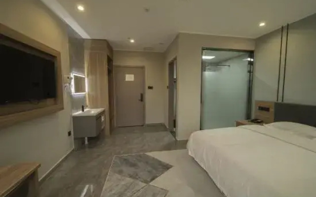 Snail Business Hotel (Jiaxing Pinghu East Lake Scenic Area Branch)