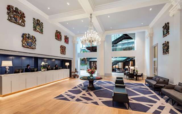The Edwardian Manchester, A Radisson Collection Hotel