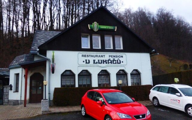 Penzion U Lukácu
