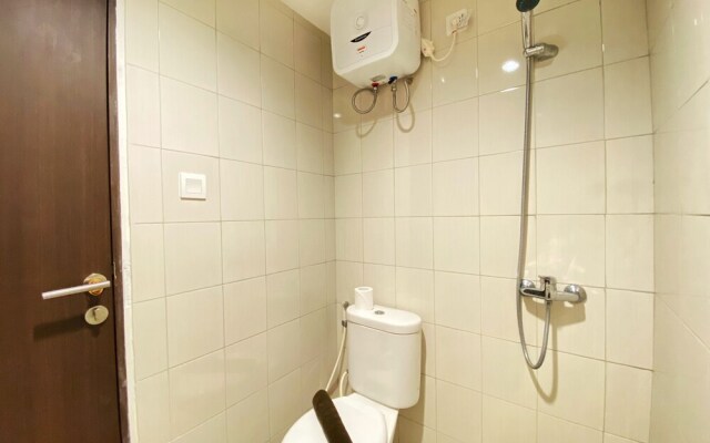 Stunning And Comfortable 2Br At Mekarwangi Square Cibaduyut Apartment