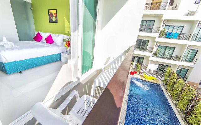 The Frutta Boutique Patong Beach