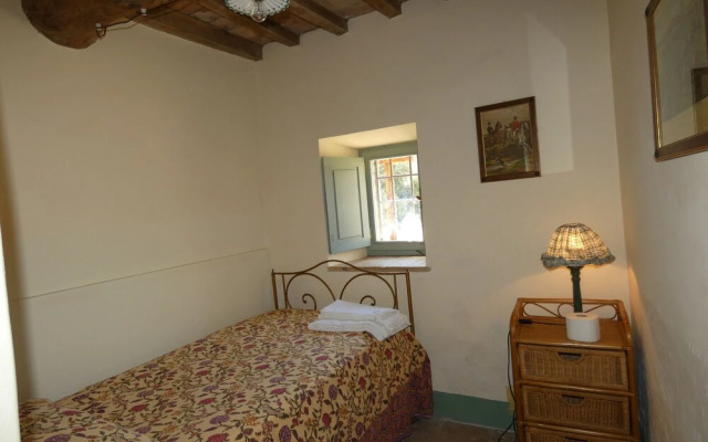 SCAPPO IN UMBRIA, Casale Monti
