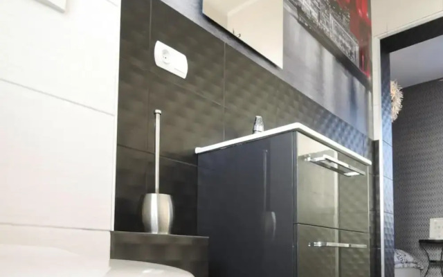 Holiday Luxury Apartment in Rewal