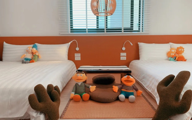 Tainan Anping High Chill B&B