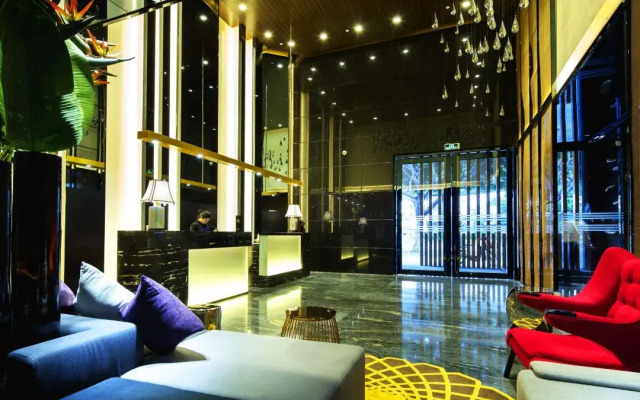 Paco Hotel - Guangzhou Tianpingjia Metro Branch