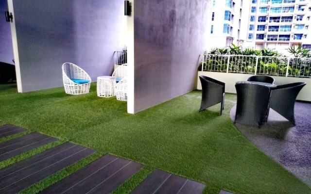 Atlantis Apple Home Melaka Town Area