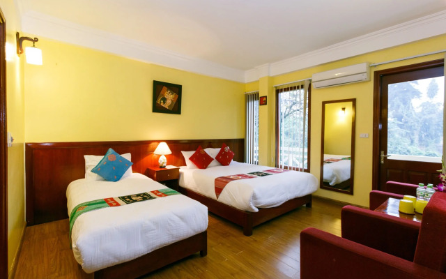 Fansipan View Hotel