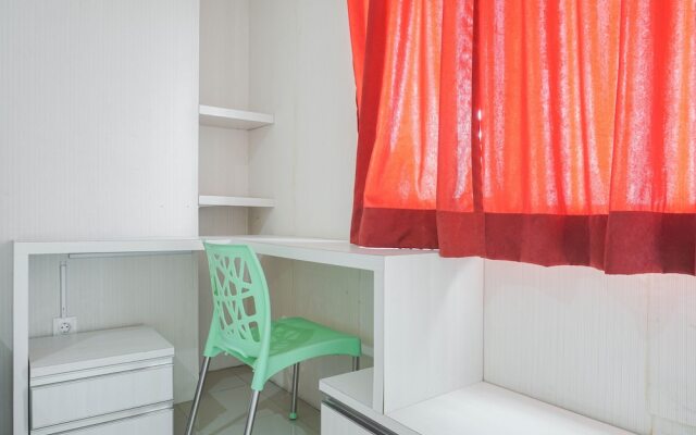 Cozy Studio At Park View Condominium Margonda Apartment