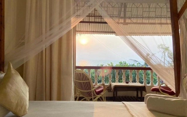 Dmellos Sea View Home