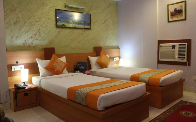 Hotel Cradle Inn