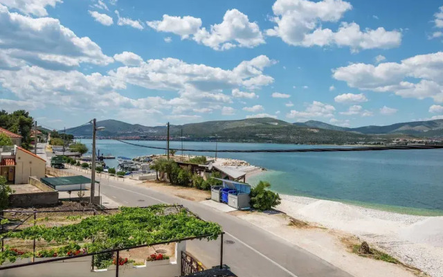 Apartment in Arbanija With Terrace