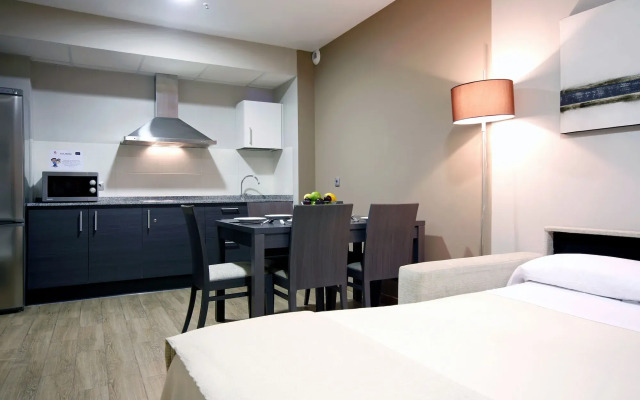 Apartahotel & Spa Jacetania