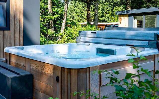 Mooi Twente Lodges - privé Spa en sauna
