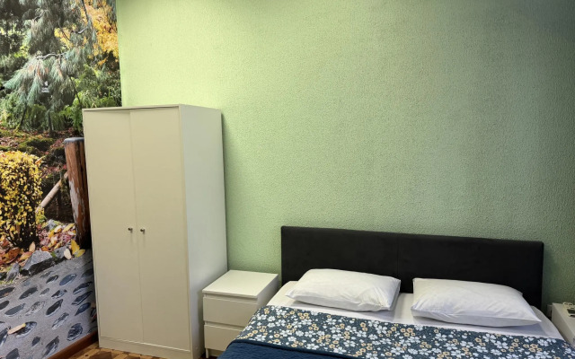 Hostel on Komsomolskaya