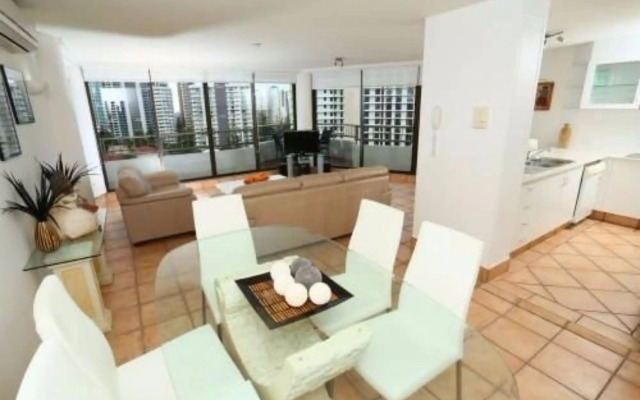 The Regent Apartments