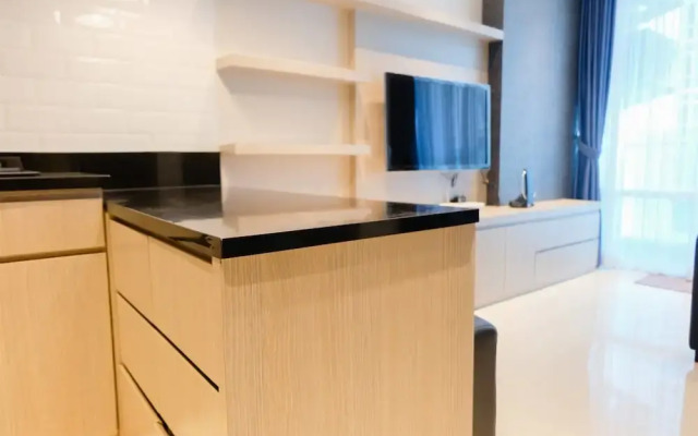 Chic 1BR Brooklyn Apartment near IKEA Alam Sutera