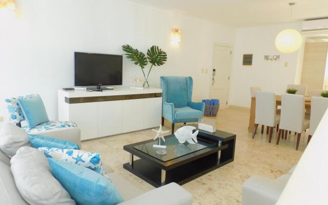 Beauty Playa Turquesa ocean views 3bed apartment P
