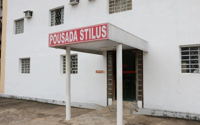Pousada 707