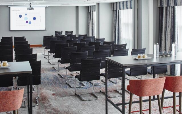 Leicester Marriott Hotel