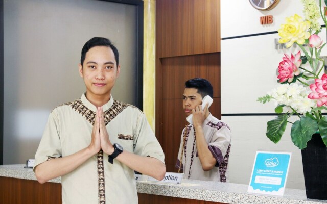 Airy Eco Syariah Kayu Tangi Brigjen Hasan Basri 7 Banjarmasin