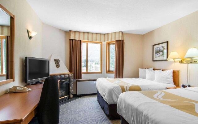 Chateau Canmore