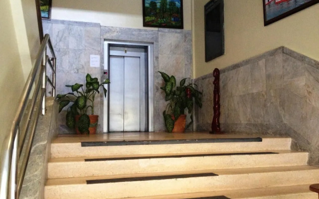 Aparta Hotel Roma II