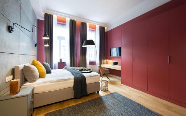 Apartamenty Pod Orłem