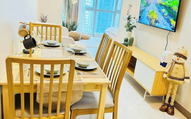Andi and Frances' Place at BGC