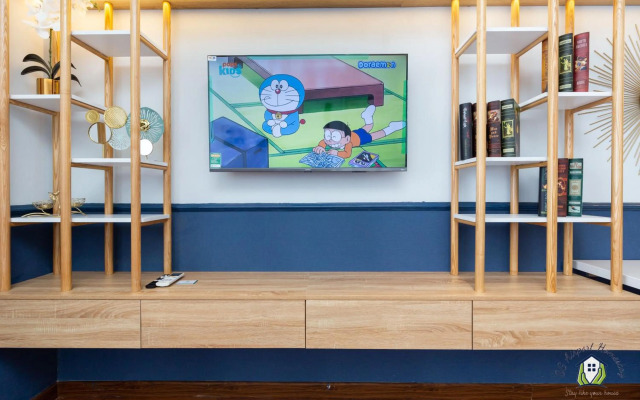 Can ho Orchard Garden - SG Airport Homestay