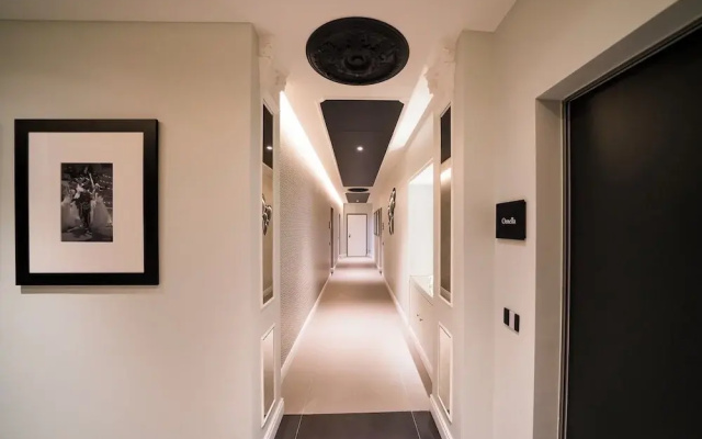 Seven Suites Apartments Sanremo