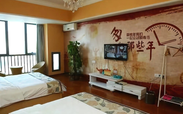 Bolaidun International Apartment