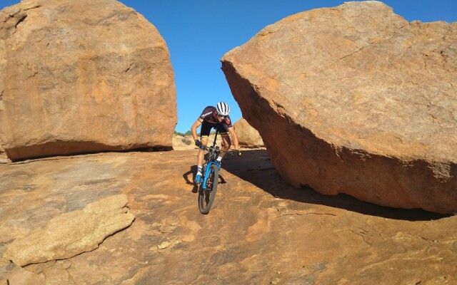 Klein-Aus Vista Desert Horse Campsite