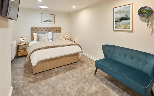 Coastal Townhouse in Whitby